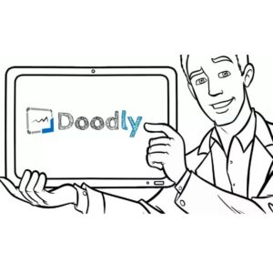 Doodly Standard Premium vĩnh viễn