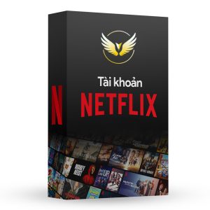 Tài Khoản Netflix Ultra 3 Tháng
